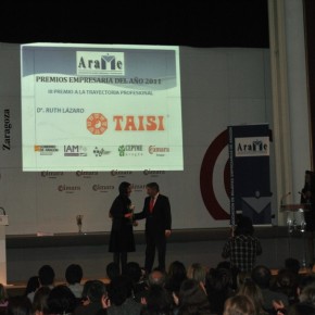 ARAME convoca sus premios Empresaria del año 2012